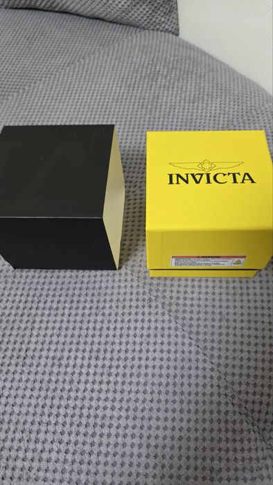 Часовник Invicta