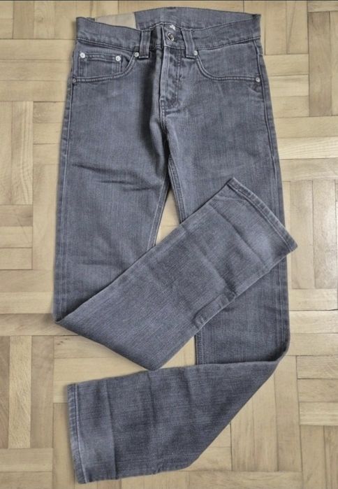 Pantaloni de lux denim / Blugi DonDup style UP008 056U, Dama - 29 (M)
