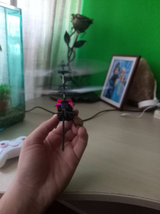 Elicopter cu telecomanda