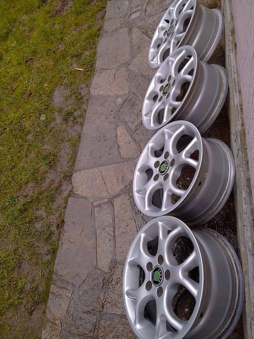 14цола 5х100мм  алуминиеви  джанти