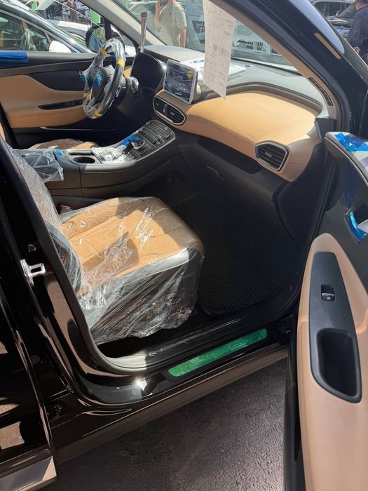 Hyundai Santa FE 2022 — 7