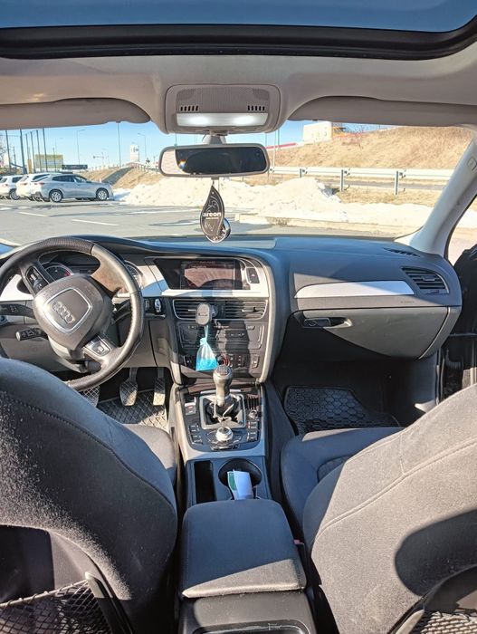 Vând Audi a4 b8 2.0