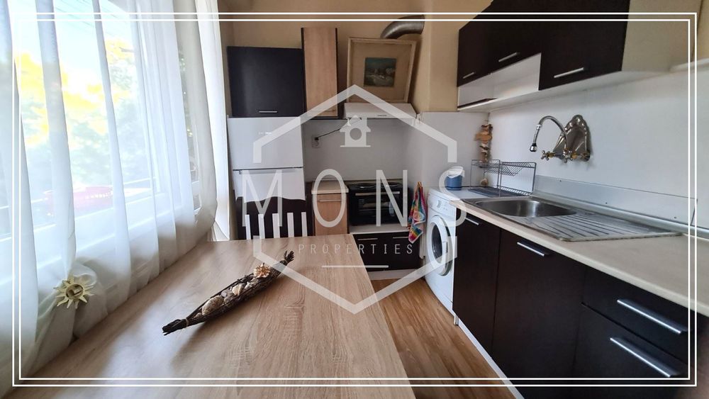 Дава се под наем Двустаен апартамент в София, Сердика - 43 кв.м за 434 € - Снимка #1