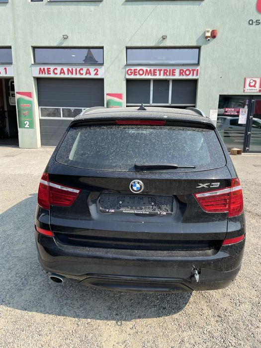Bmw x3 F25 Transmise automata