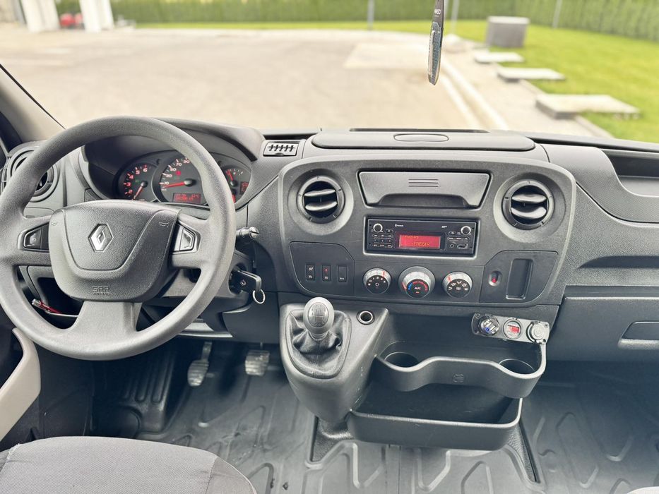 Renault Master 2.3 -170hp 2019г падащ борд . Нов внос