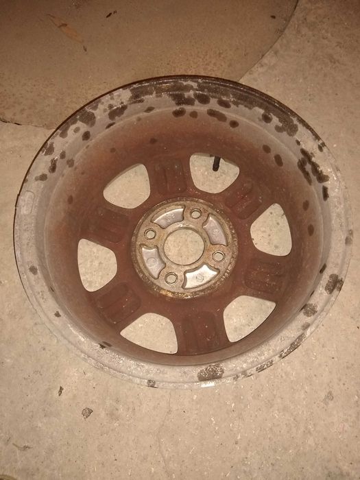 Лята джанта от Хонда