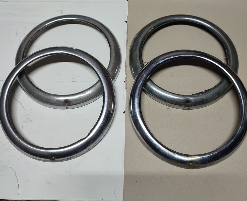 ГАЗ М 20 Победа Такси Хром облицовка таксометра Большая редкость