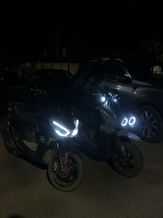 Продам танк мопед 150СС