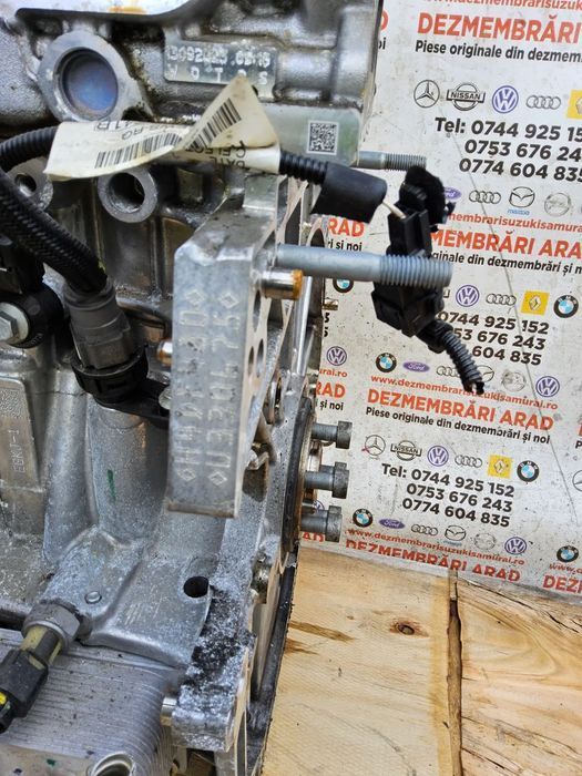 Motor Dacia Renault 1.0 tce cod H4DF480 Logan Sandero Dokker Duster Jogger Clio Nissan juke micra