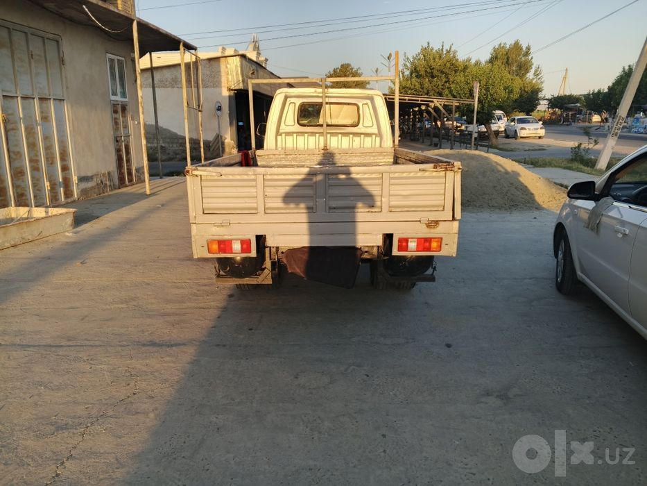 Dongfeng yuk moshina