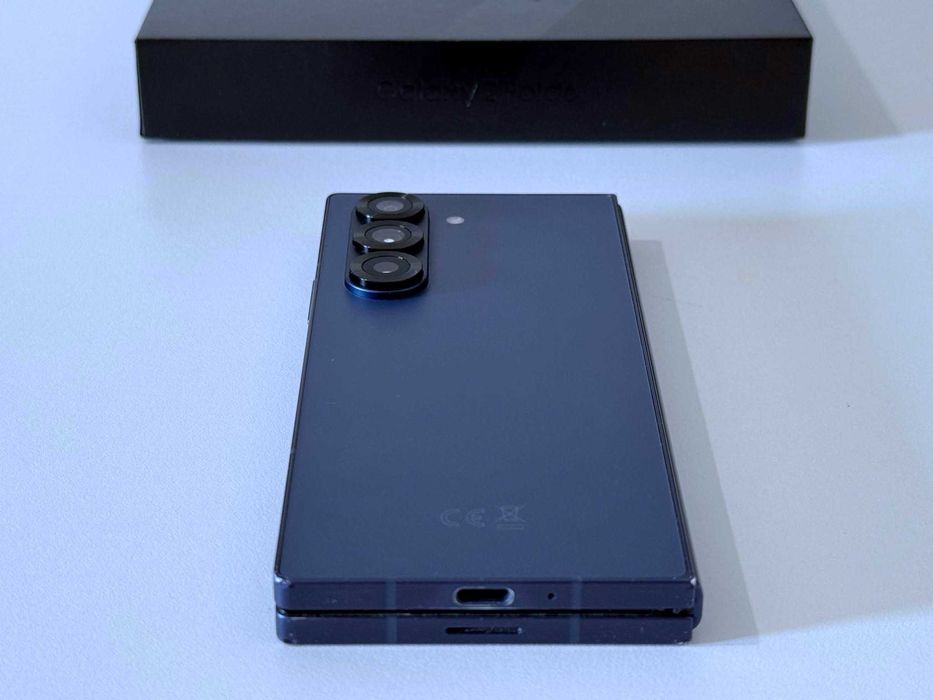 Бартер! Samsung Galaxy Z Fold 6 512/12GB Navy (Син)