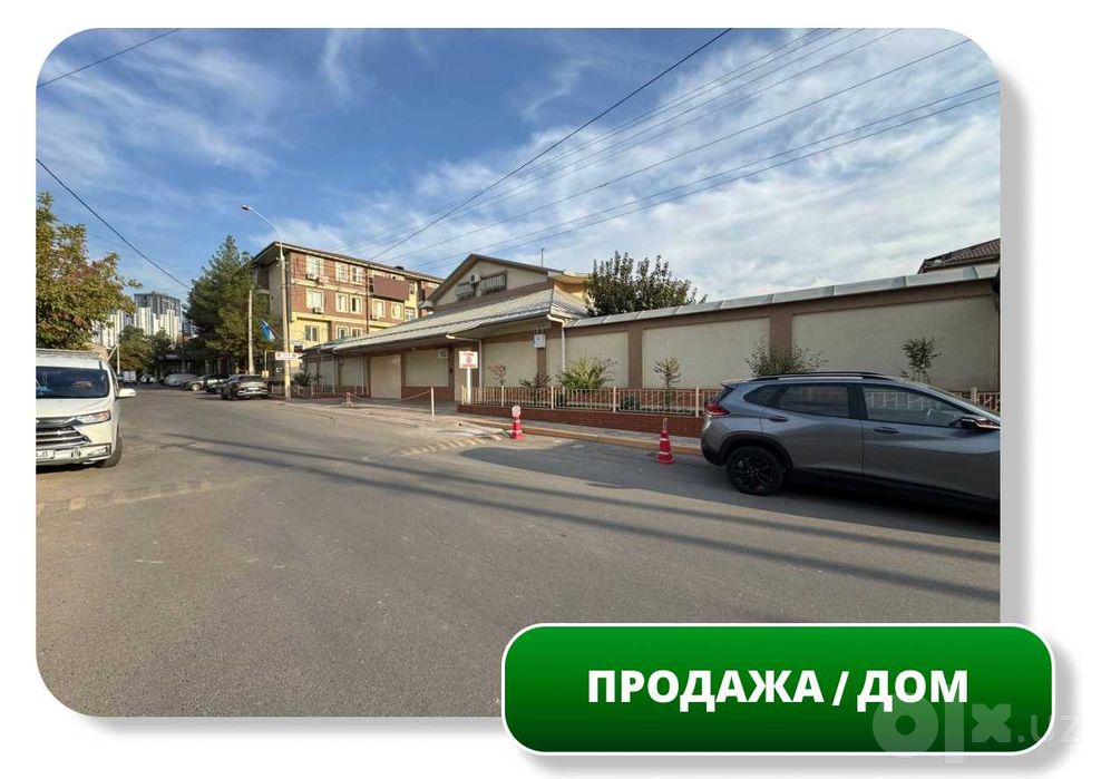 Продается Дом под Коммерцию 679 м2, 8,6 сот, Военный Госпиталь