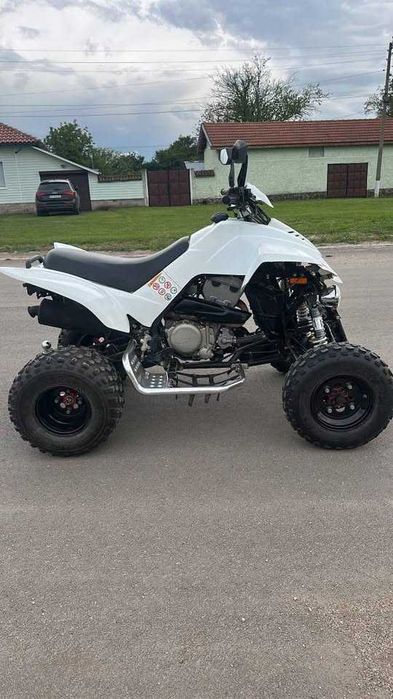 ATV DINLI 450 SPECIAL