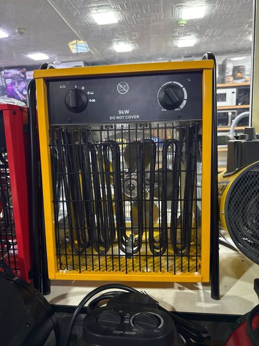 Электрические тепловые пушки Ba1lu-9000кВт 380В из Первых Рук Оптом