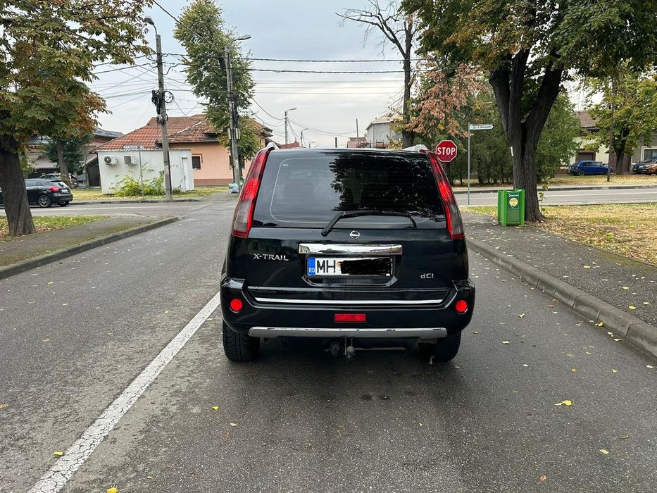 Nissan X Trail 2005 4×4 136 CP