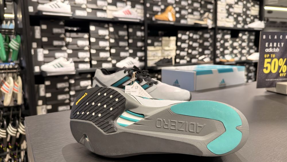 Adidas Adizero Takumi Sen originali la cutie ( nr 42 - 46.2/3 )