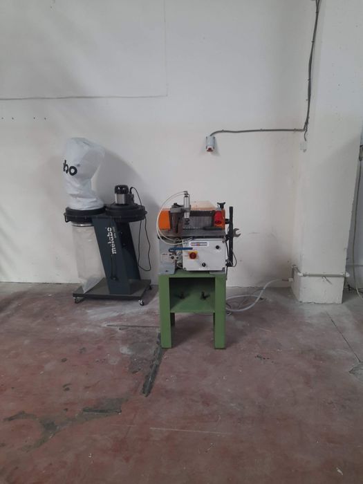 De vanzare linie completa termopan pvc/al