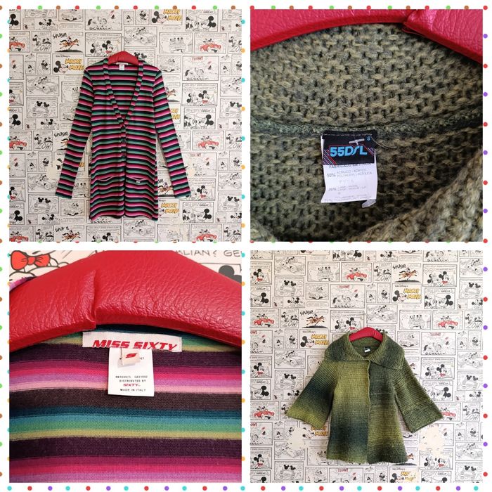 Пуловери и жилетки Ralph Lauren,Massimo Dutti,Superdry,Cos,Desigual