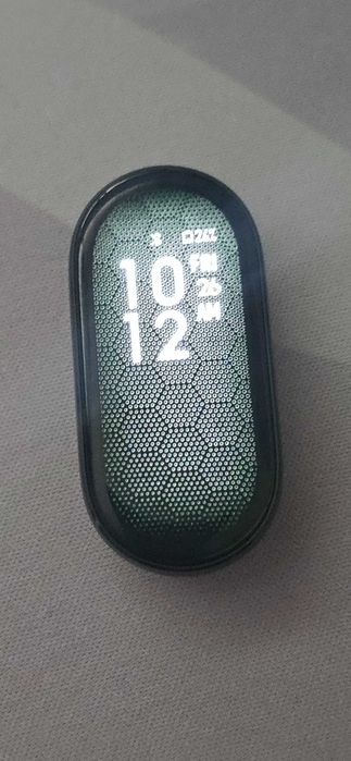 Xiaomi Smart Band Mi 10 negru ca nou in cutie