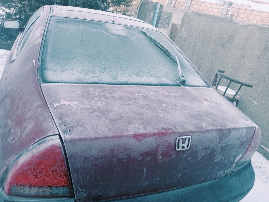 Разбор хонда прелюд запчасти