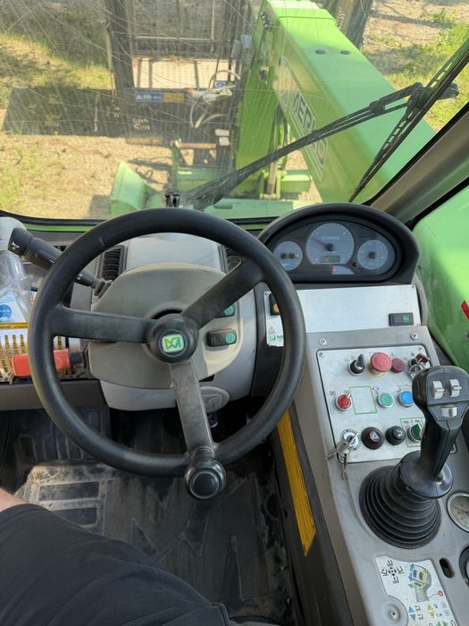 Merlo ROTO 38.16 rotativ incarcator frontal