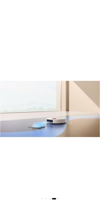 Robot de aspirare Xiaomi X20+ EU BHR8124EU ,Wi-Fi, aspirare&spalare simultana, statie de golire, 75 W, autonomie 140 min