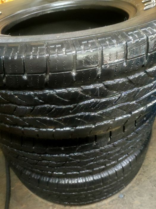 продам шины 265/70 r17 maxis  bravo