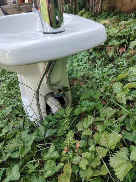 Bideu Romstal cu baterie NK Porcelanosa