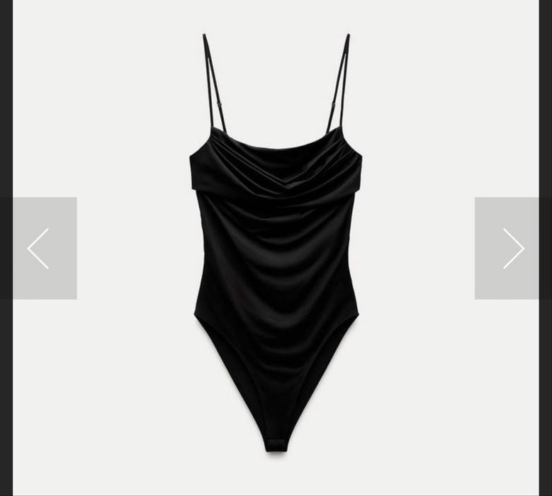 Zara, различни бодита
