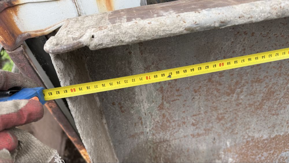 Корыто для раствора