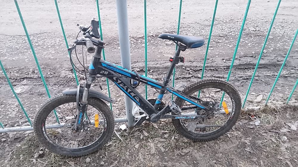 Продам детский велосипед