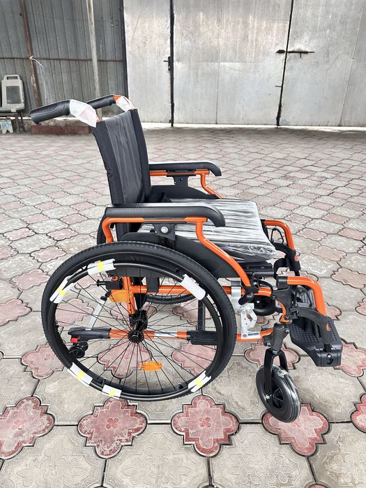 Инвалидная коляска