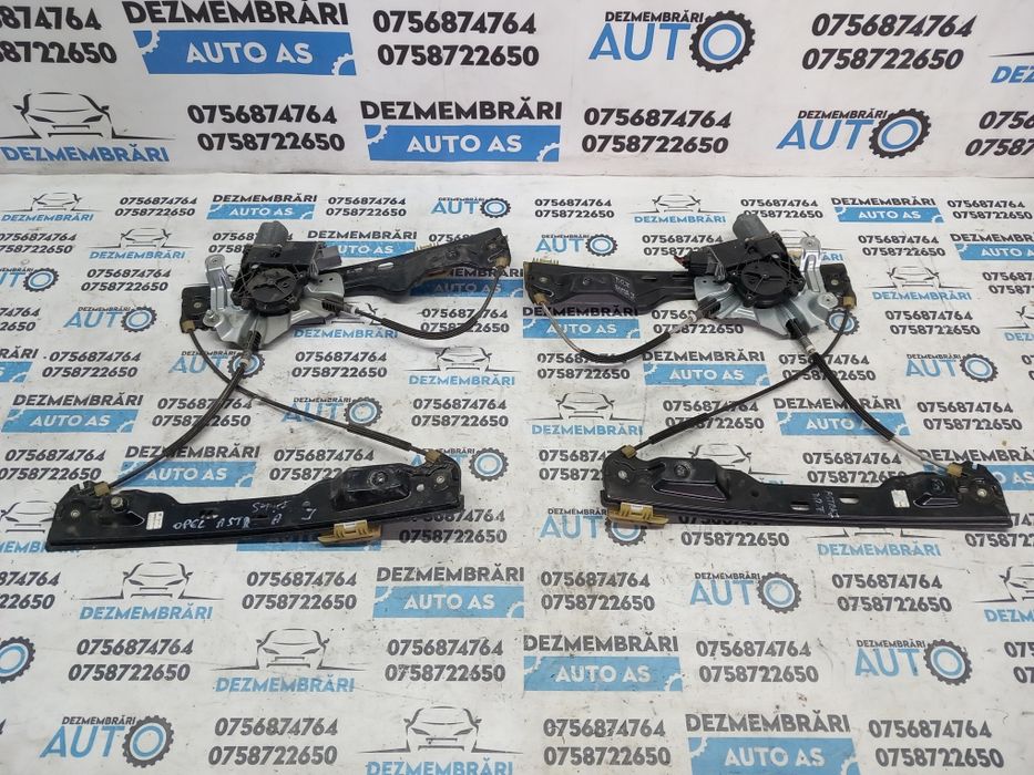 Macara usa stanga dreapta fata Opel Astra J