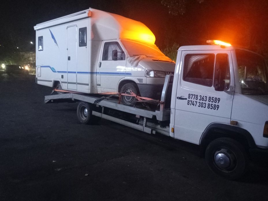 Эвакуатор 24/7 Мерке