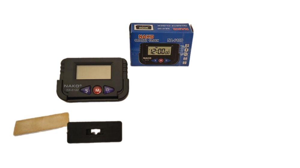 Часы универсальные автомобильные