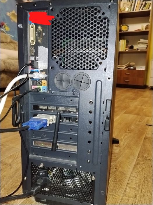 Процессор Intel core