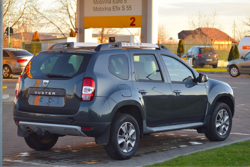 Daci Duster 1.5  DCi 2015