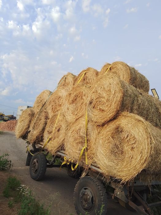Продам телегу, рулоновоз