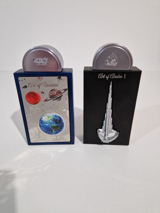 Descovery set de 3 ml