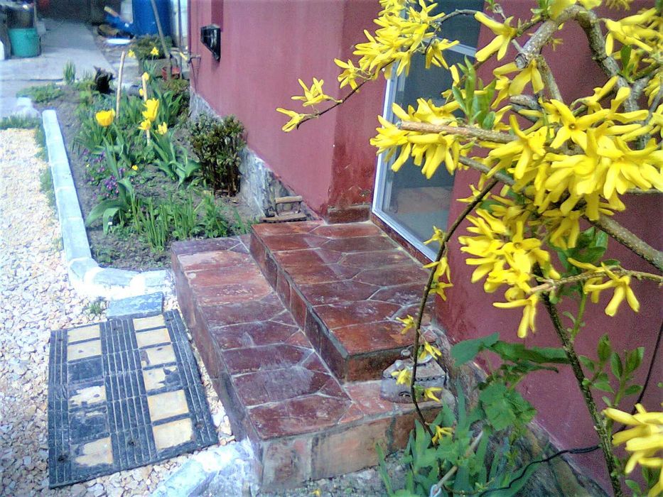 Tigla Solzi | Potrivita pentru pavaj sau acoperisul unei terase/grill