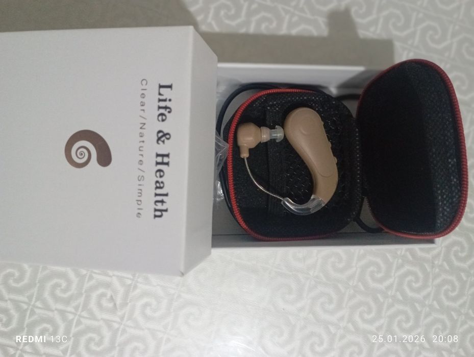 Слуховой аппарат