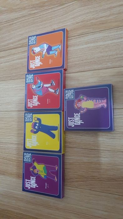 Jucarii McDonalds JustDance