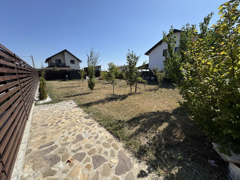 Teren 365 mp •Deschidere 15 m / Comuna Berceni- Zona Oituz