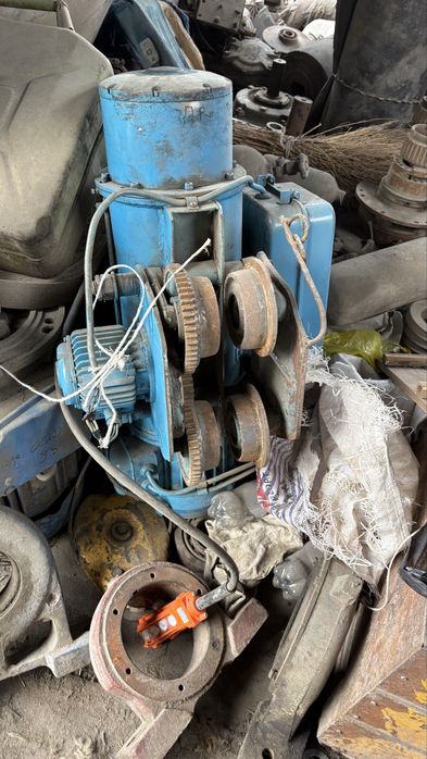 Тельфер болгарский 1 тонный