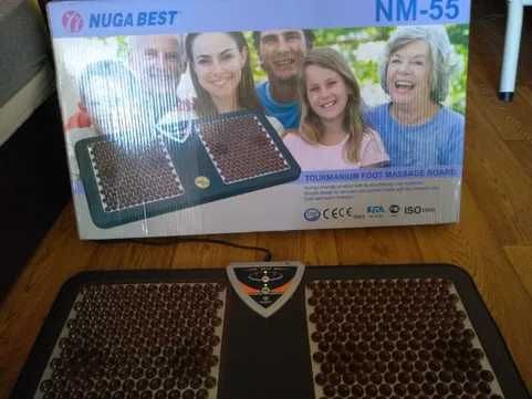 ВТОРО СЪРЦЕ  на Нуга бест  за  Оригиналточков масаж на краката