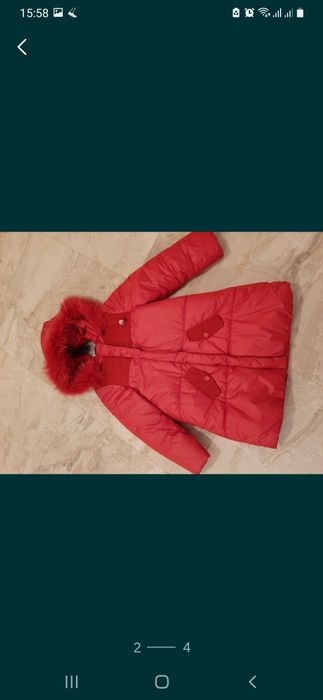 Верхняя одежда на девочку и мальчика ADD