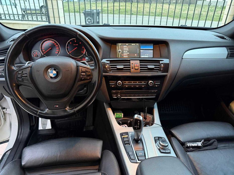 BMW X3 2014 — imagine 4