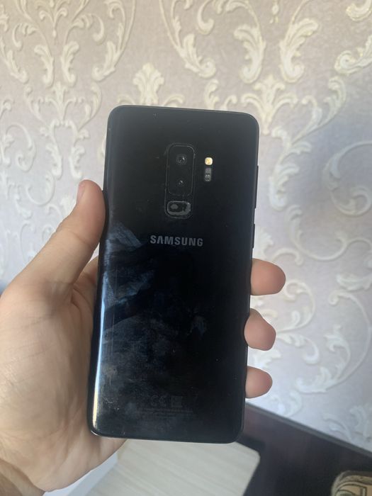 Samsung S9+ plus