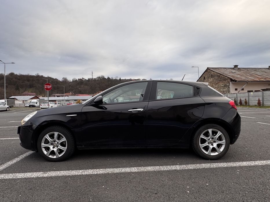 Vand Alfa Romeo Giulietta  2.0 JTDM 2012