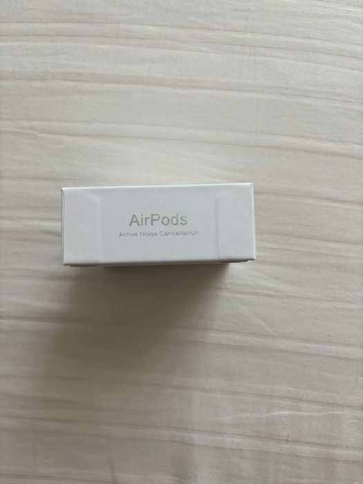 Airpods 4, sigilate noi